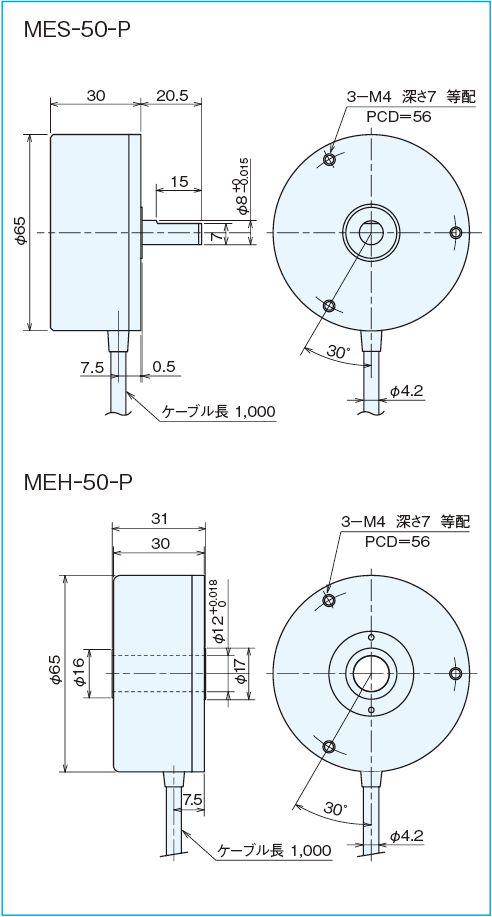 ME-50-Pシリーズ